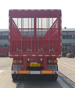 Xinhongda brand automobiles XHD9371CCY Gantry transport semi-trailer