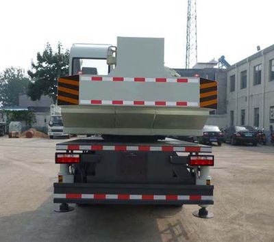 Ouling  ZB5090JQZPF Car crane