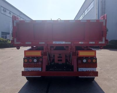 Huajun  ZCZ9401ZZXP tipping chassis 