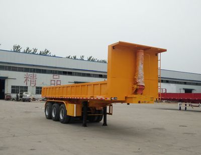 Ruyuan ZDY9405Ztipping chassis 