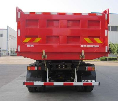 Foton  BJ3313DNPJF1 Dump truck