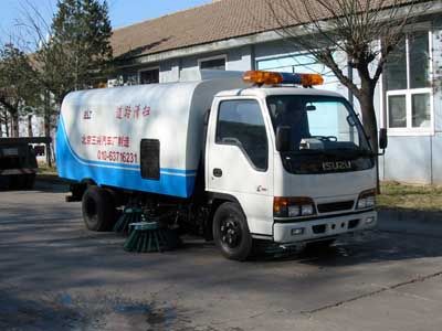 Sanxing BSX5050TSLRoad sweeper