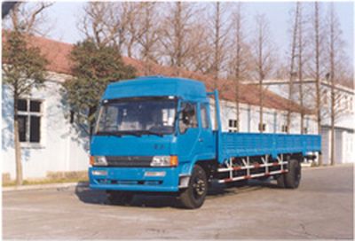 Jiefang Automobile CA1122P11K2L7A84 Flat headed diesel truck