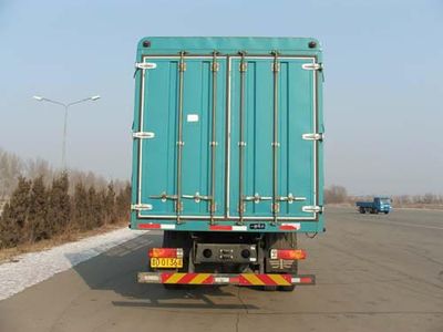 Jiefang Automobile CA5201CLXYP7K2L11T3E Grate type transport vehicle