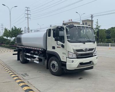 Chufei  CLQ5160GPS6BJH watering lorry 