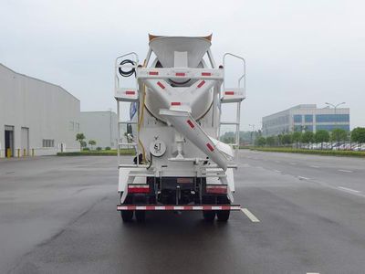 Nanjun  CNJ5120GJBZPB34V Concrete mixing transport vehicle