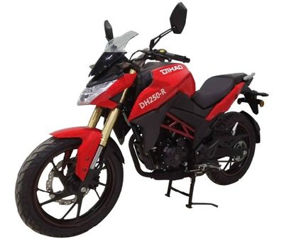 Emgrand  DH250R Two wheeled motorcycles