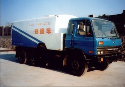 禅珠FHJ5140TSL扫路车