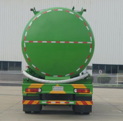 Jiangshan Shenjian  HJS5316GFLD Low density powder material transport vehicle