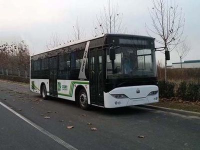 Yellow River  JK6106GCHEVN5Q2 Plug in hybrid urban buses