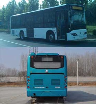 Yellow River  JK6106GCHEVN5Q2 Plug in hybrid urban buses