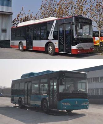 Yellow River  JK6106GCHEVN5Q2 Plug in hybrid urban buses