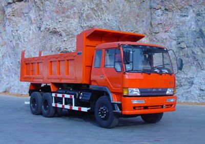 Liute Shenli  LZT3226P1K2T1A91 Flat head dump truck