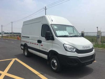 Iveco NJ5046XXYEQE Box transport vehicle