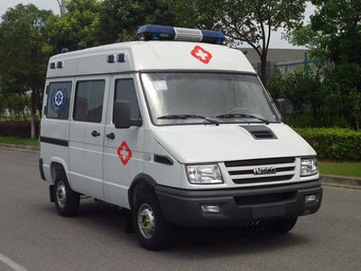 Yuhua  NJK5041XJH5 ambulance