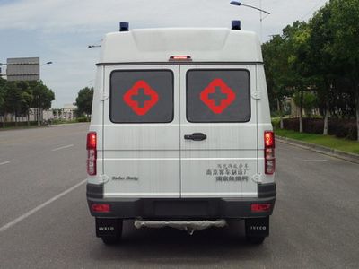 Yuhua  NJK5041XJH5 ambulance