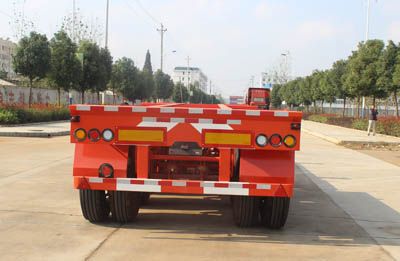 Runzhixing  SCS9400TJZ Container transport semi-trailer