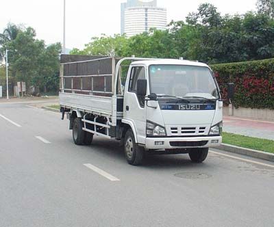 Dongfeng  SE5070JHQLJ3 Barrel garbage transport vehicle