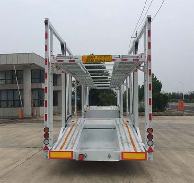 Lu Lu Tong  WSF9180TCC Passenger vehicles transporting semi-trailers