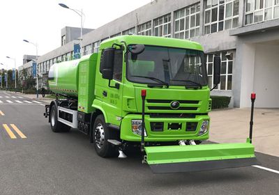 Yutong  YTZ5180GQXD4BEV Pure electric cleaning vehicle