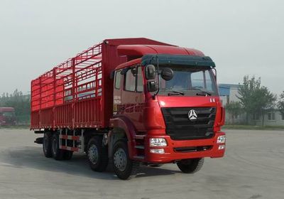 Haohan  ZZ5315CCYK4763C1 Grate type transport vehicle