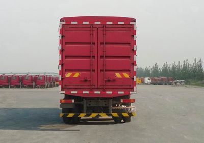 Haohan  ZZ5315CCYK4763C1 Grate type transport vehicle