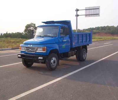 Beijing brand automobiles BJ2810CD20 Self dumping low-speed truck