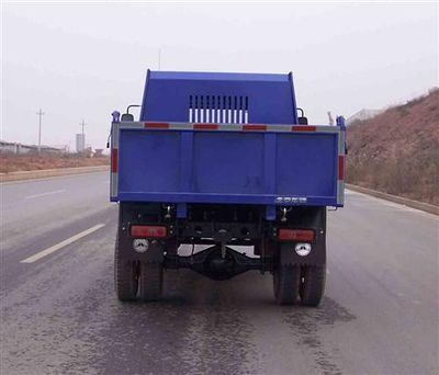 Beijing brand automobiles BJ2810CD20 Self dumping low-speed truck