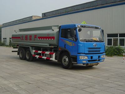 Zhongyan Automobile BSZ5250GJY Refueling truck