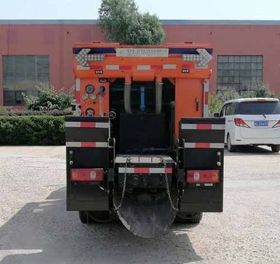 Huaxing  CCG5040TFC Slurry sealing truck