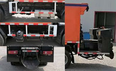 Huaxing  CCG5040TFC Slurry sealing truck