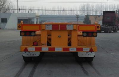 Liangshan Dongyue  CSQ9404TJZ Container transport semi-trailer