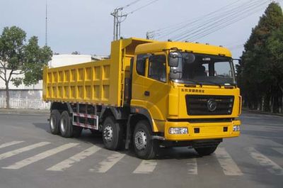 Teshang DFE3310VF4Dump truck