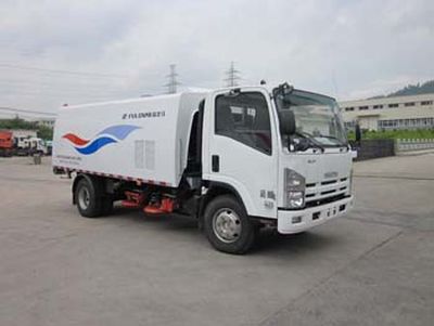 Fulongma  FLM5101TSL Road sweeper