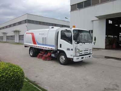 Fulongma  FLM5101TSL Road sweeper