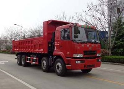 Fengyuan Zhongba brand automobiles FYK3310ZZX Dump truck