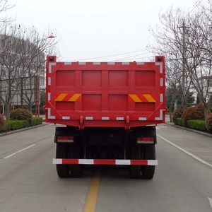 Fengyuan Zhongba brand automobiles FYK3310ZZX Dump truck