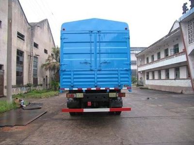 Jianghuan brand automobiles GXQ5240CLXYMB Grate type transport vehicle