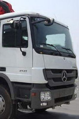 Yafeng  HYF5410THB Concrete pump truck