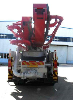 Yafeng  HYF5410THB Concrete pump truck