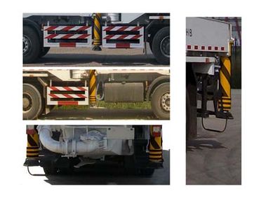 Yafeng  HYF5410THB Concrete pump truck