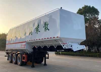 Xinjingchu  JCX9401ZSL Bulk feed transport semi-trailer