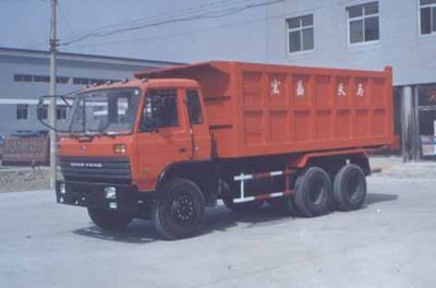 Tianma  KZ3206 Dump truck