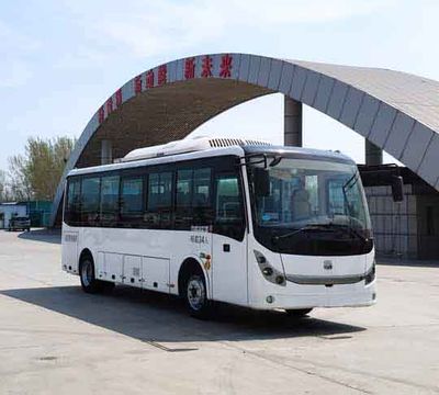 Zhongtong Automobile LCK6806EVGA2 Pure electric city buses