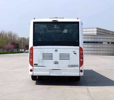 Zhongtong Automobile LCK6806EVGA2 Pure electric city buses