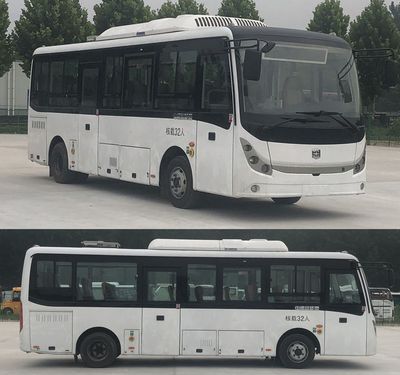 Zhongtong Automobile LCK6806EVGA2 Pure electric city buses