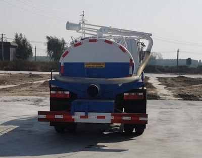 Zhongyunda brand automobiles LZZ5041GXEEQ6 Septic suction truck