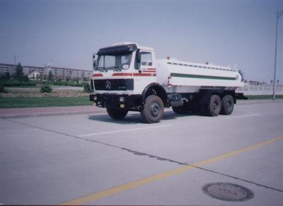 North - Mercedes Benz ND5260GGSS1 Water supply truck