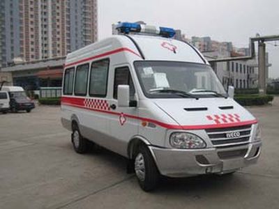 Iveco NJ5044XJHC ambulance