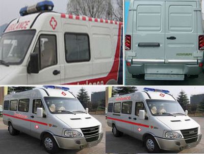 Iveco NJ5044XJHC ambulance